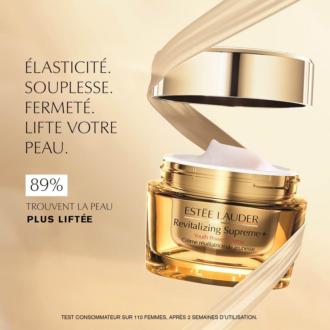 Cremă revelatoare pentru tinerețe Estée Lauder - Rezervă