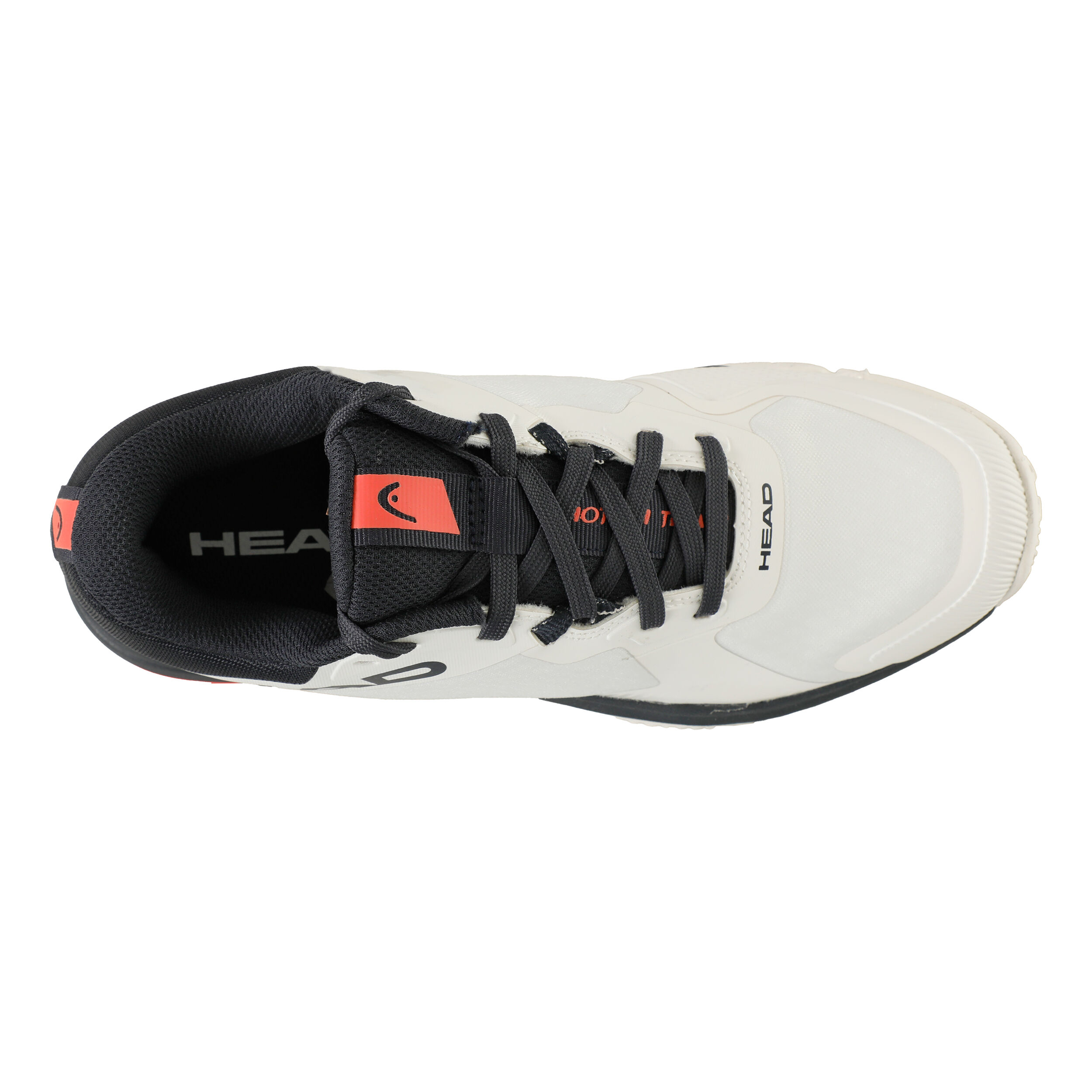 Motion Team Padelschuh Herren - Weiß, Blau