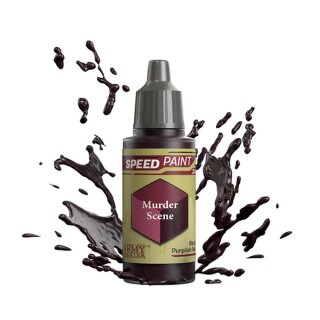 The Army Painter: Speedpaint 2.0 Murder Scene (18ml)