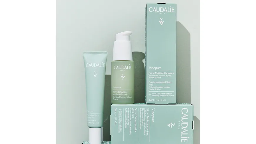 CAUDALIE Vinopure Reinigungslotion 200 ml