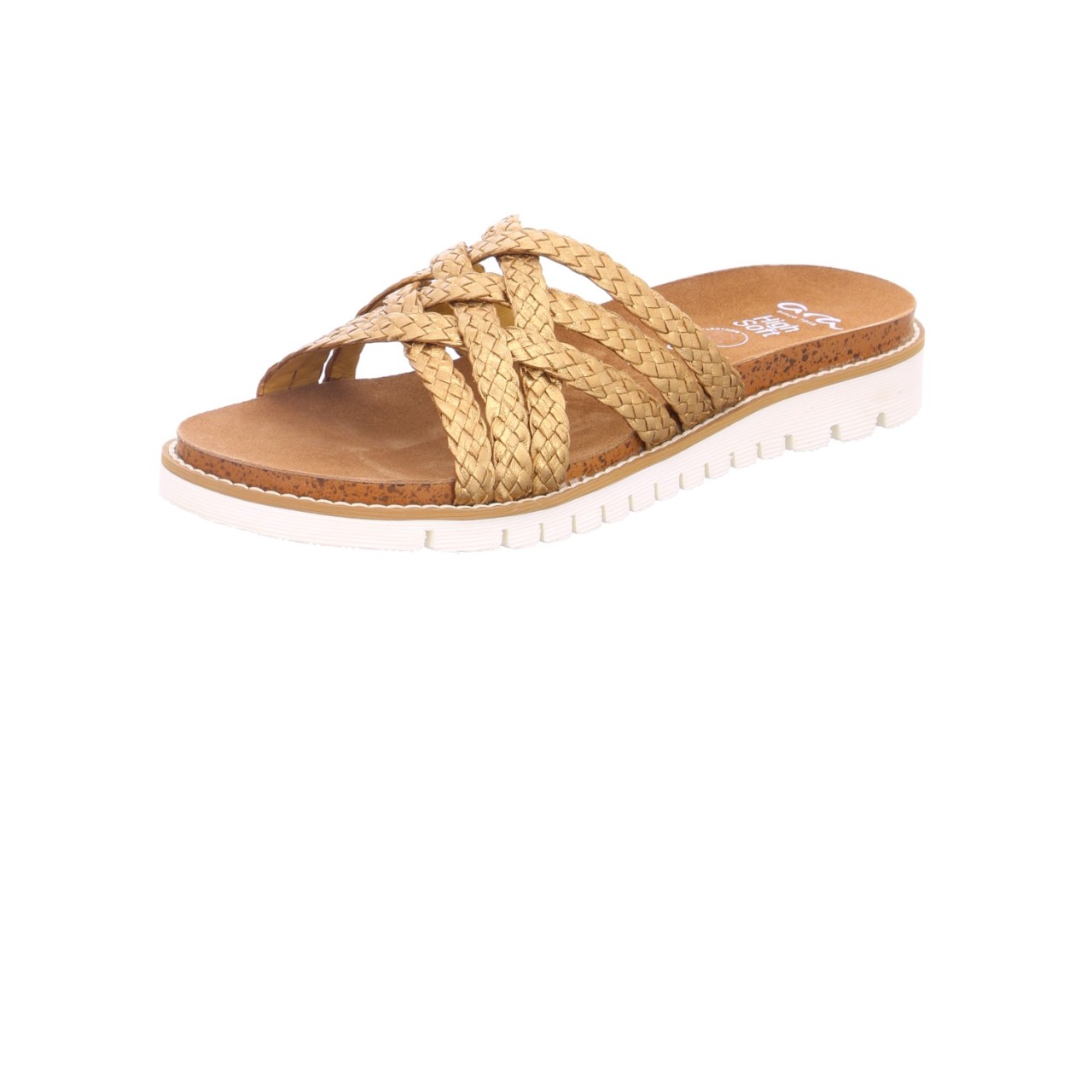 ARA Klassische Sandalen braun Kent-Sport