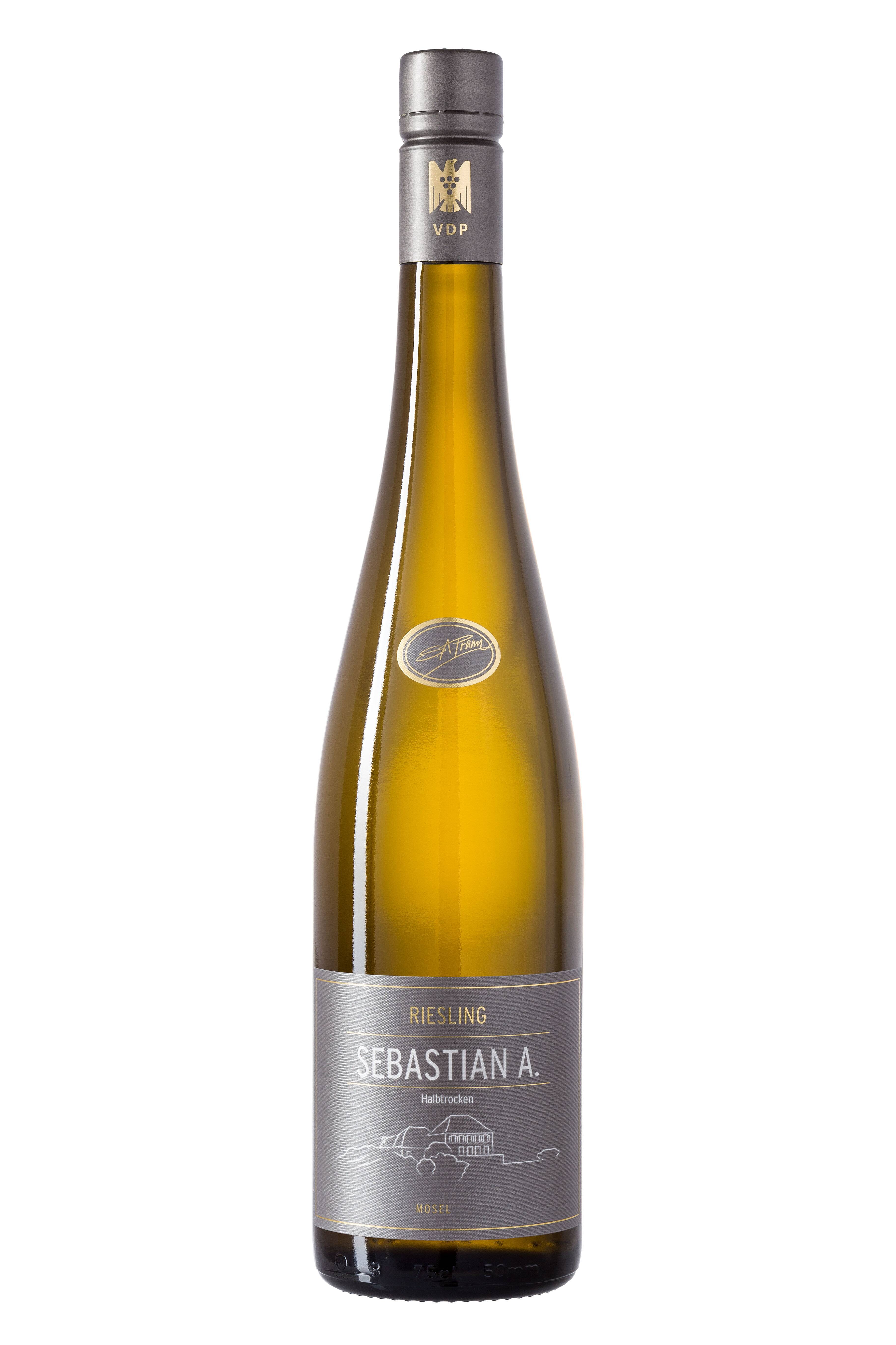 Weingut S. A. Prüm Sebastian A. 2018