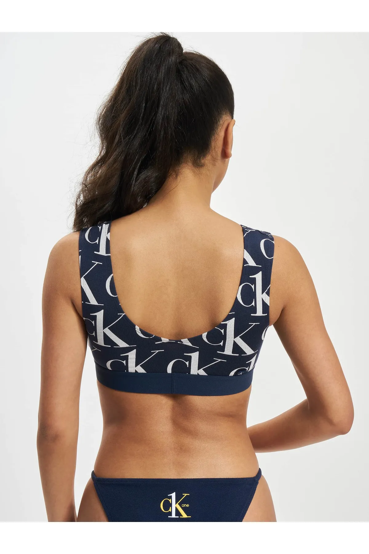 Calvin Klein  Damen Calvin Klein Unterwäsche Ungefütterter Bralette