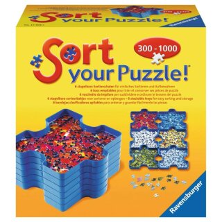 Ravensburger - Sort Your Puzzle!