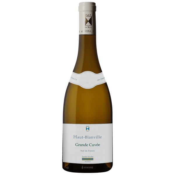 Château Haut BlanvilleGrande Cuvée Blanc 2017