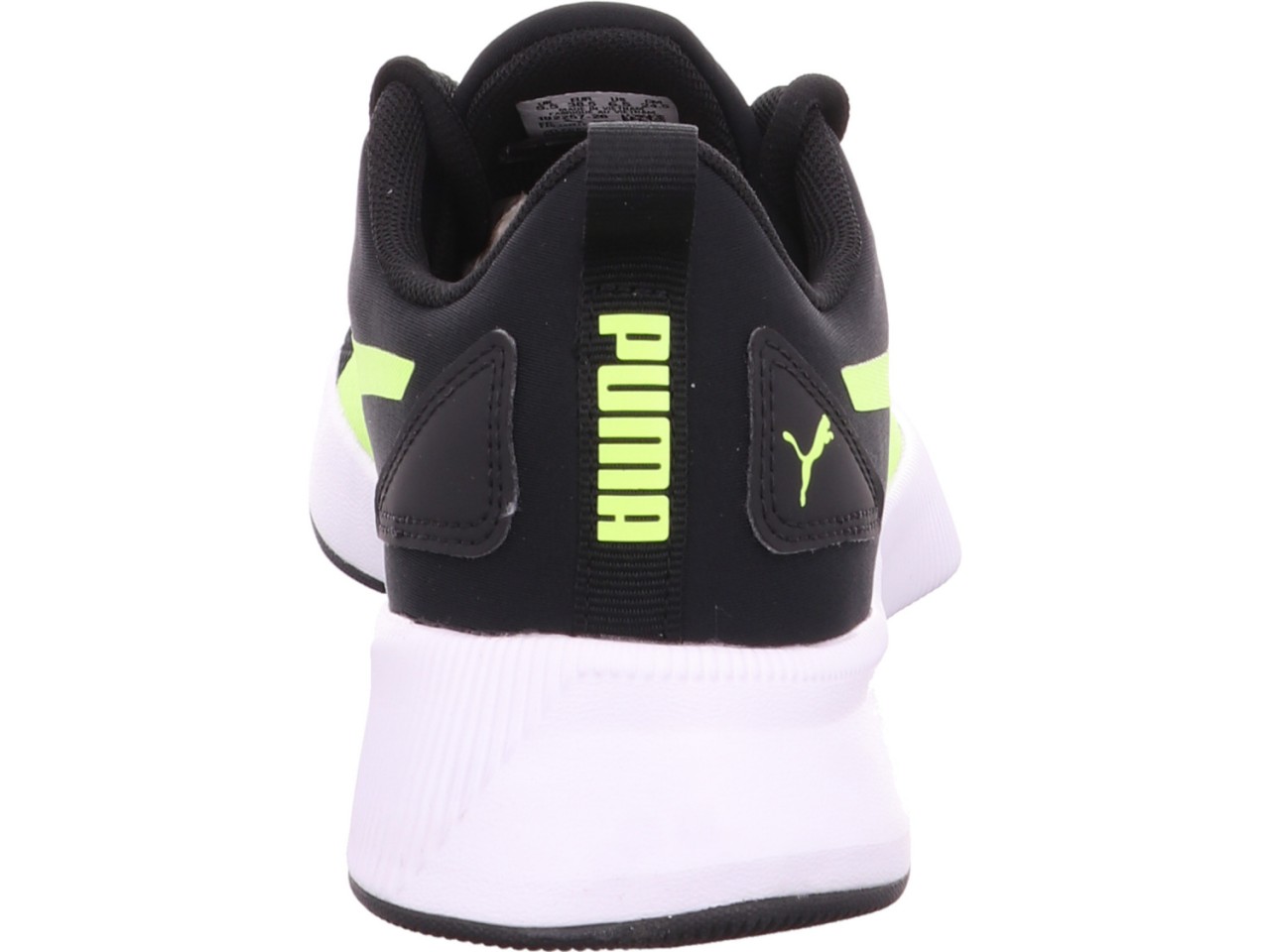 PUMA Freizeit Schnürer schwarz FLYER RUNNER