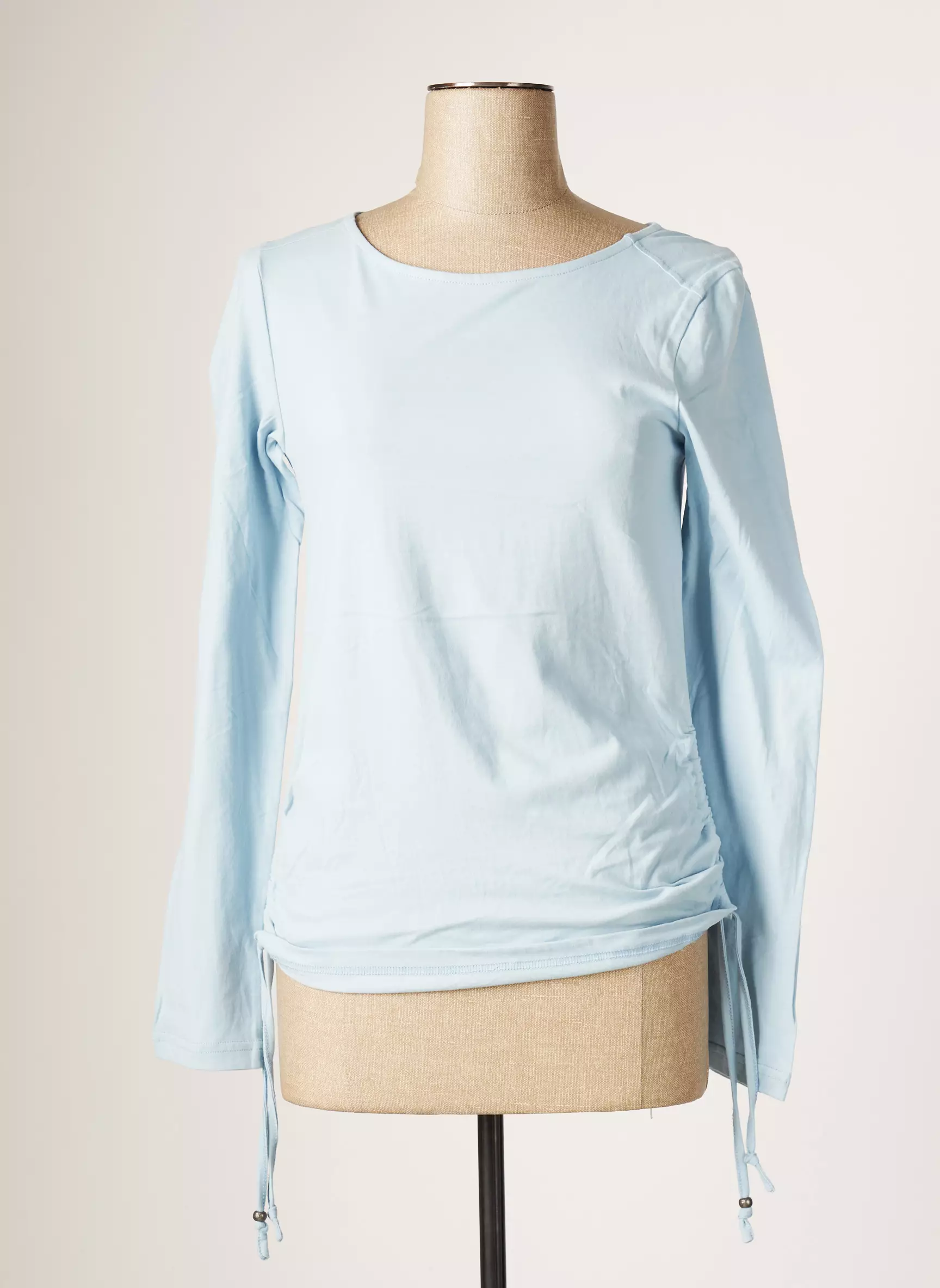 Ragwear Tshirts Femme couleur bleu