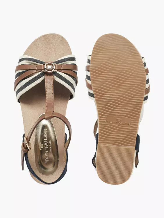 TOM TAILOR Sandale