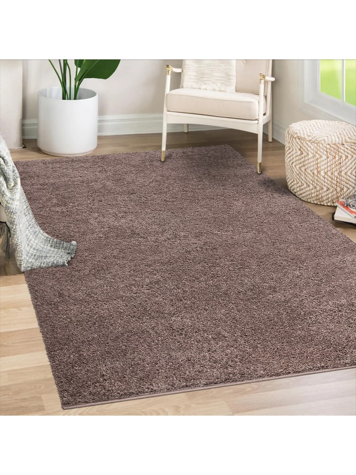 payé Teppich Hochflor Shaggy günstig kaufen