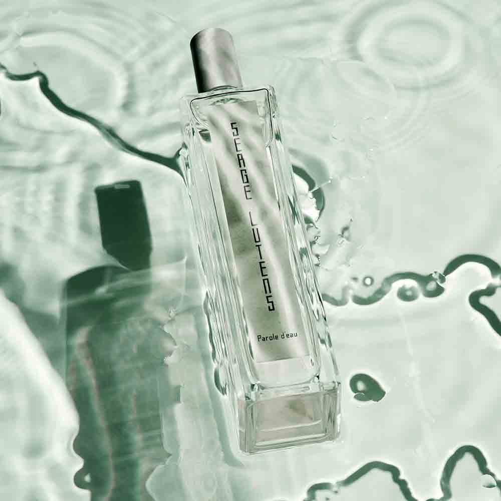 SERGE LUTENS Matin Lutens Parole d&'eau Eau de Parfum Nat. Spray