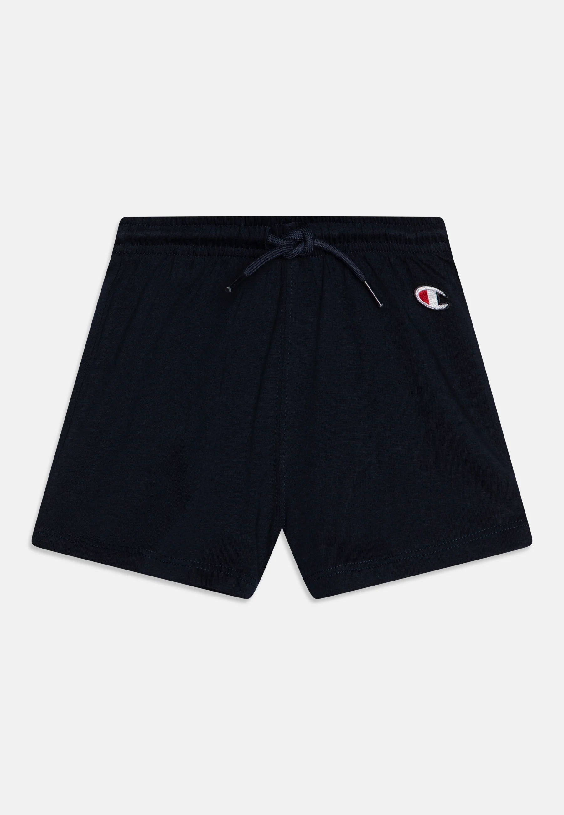Conjunto unisex de manga corta Champion ICONS para niños pequeños - Pantalones cortos