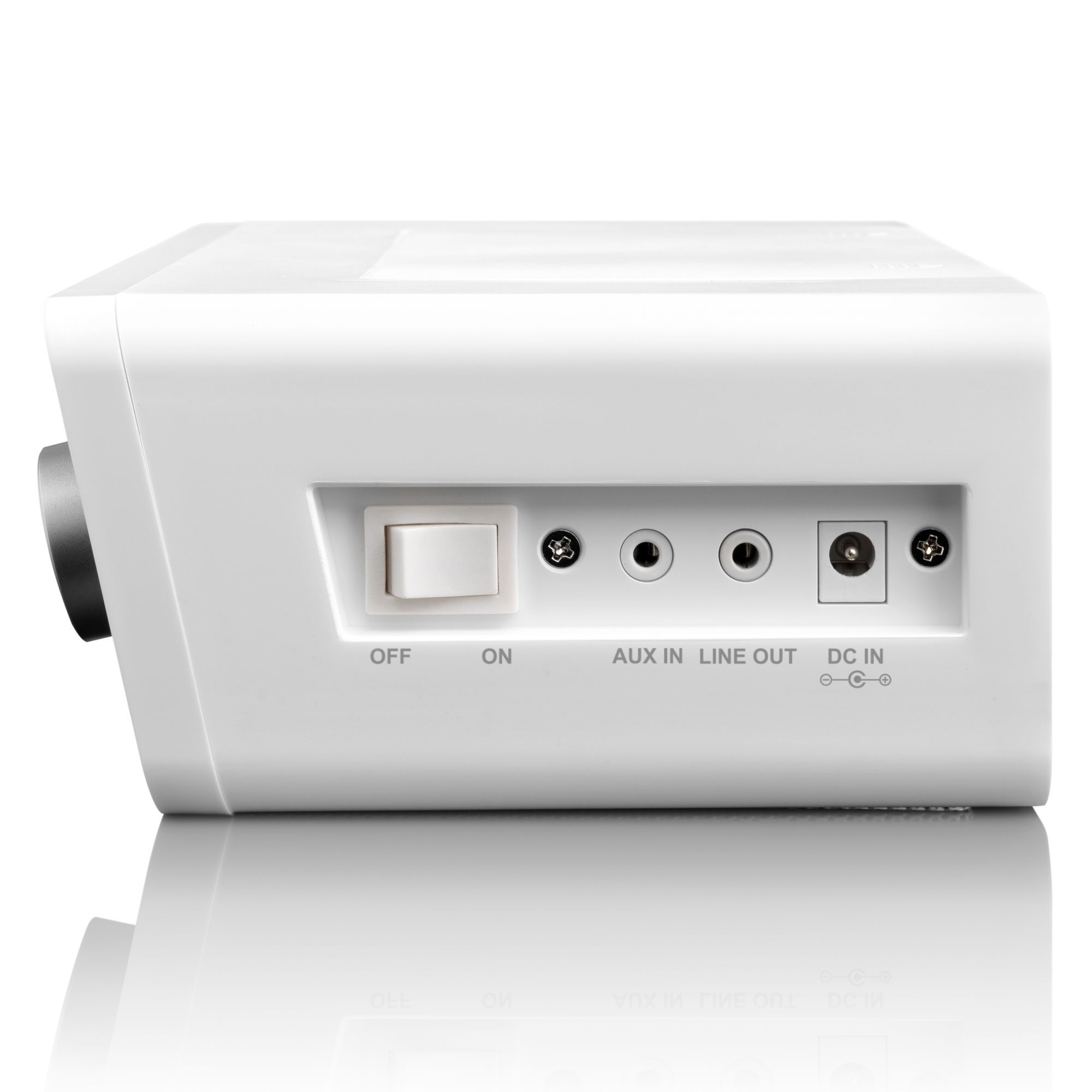 Lenco KCR-2014 Internet Küchenradio