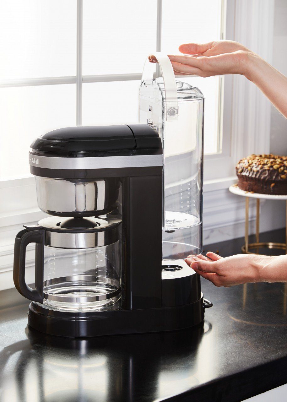 KitchenAid Filterkaffeemaschine KitchenAid Kaffeemaschine 5KCM1209E KitchenAid