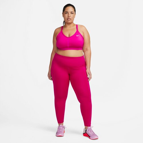 DAMEN TOP W NK DF INDY V-NECK BRA
