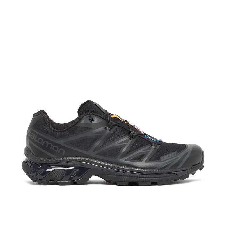 Salomon Wmns XT-6 black/black/phantom
