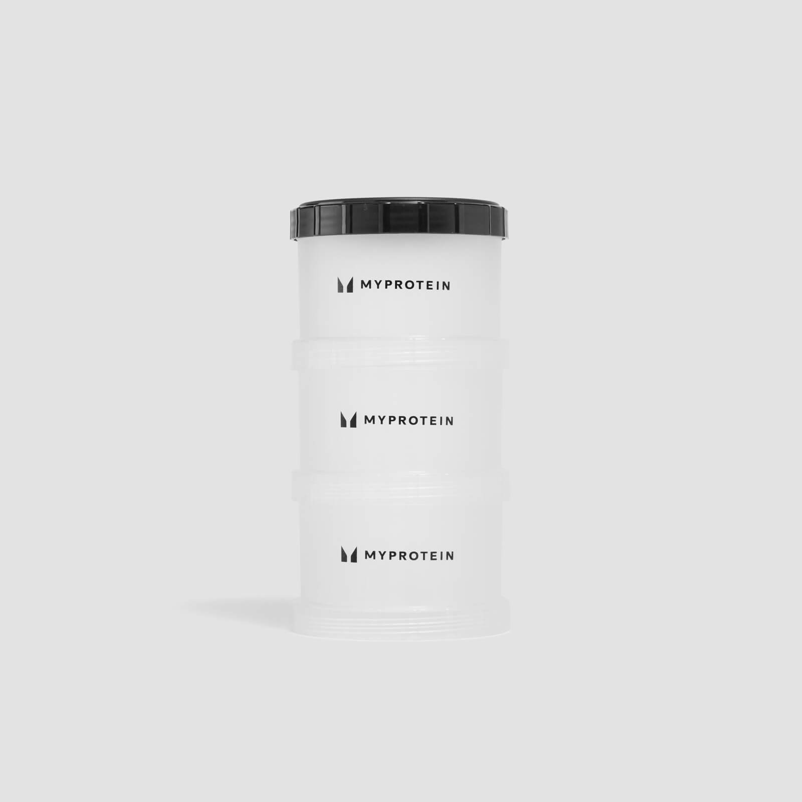 Contenants Myprotein – Noir