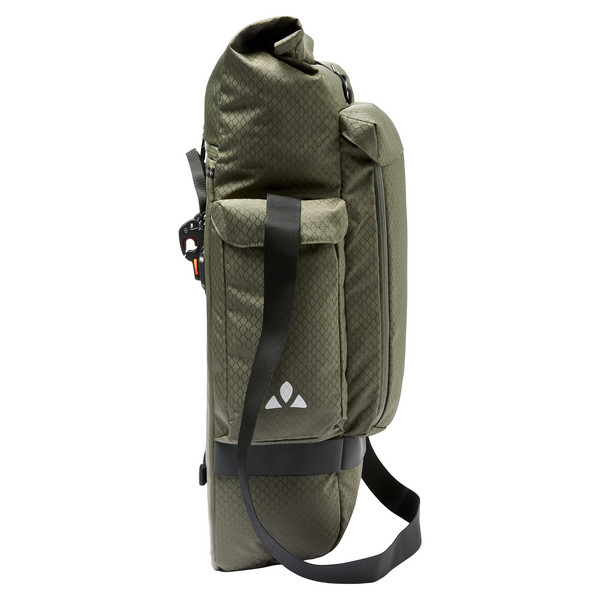 CYCLIST BACK SINGLE Unisex - Fahrradtaschen