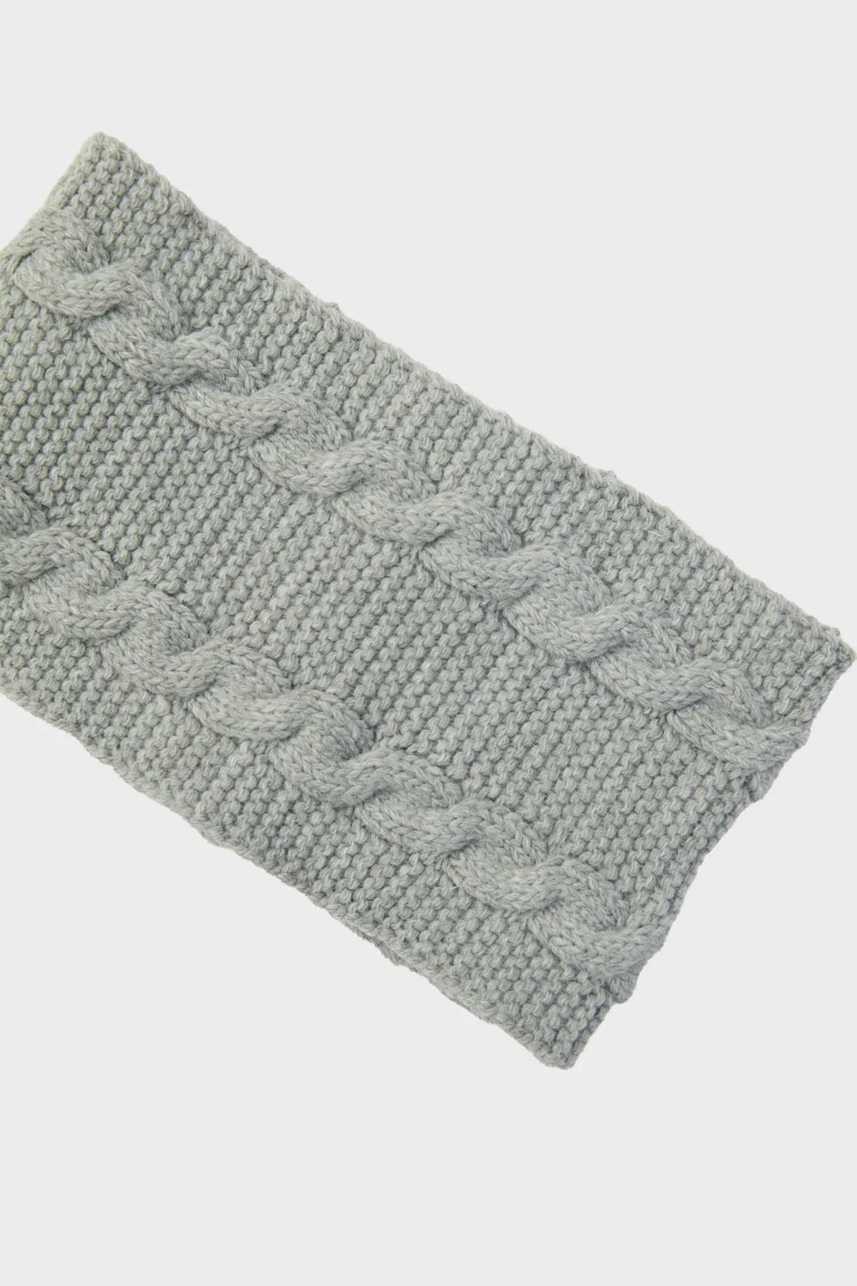 Layette  Bg Store Mädchen Baby Grau Halsband 23fw0lt7033