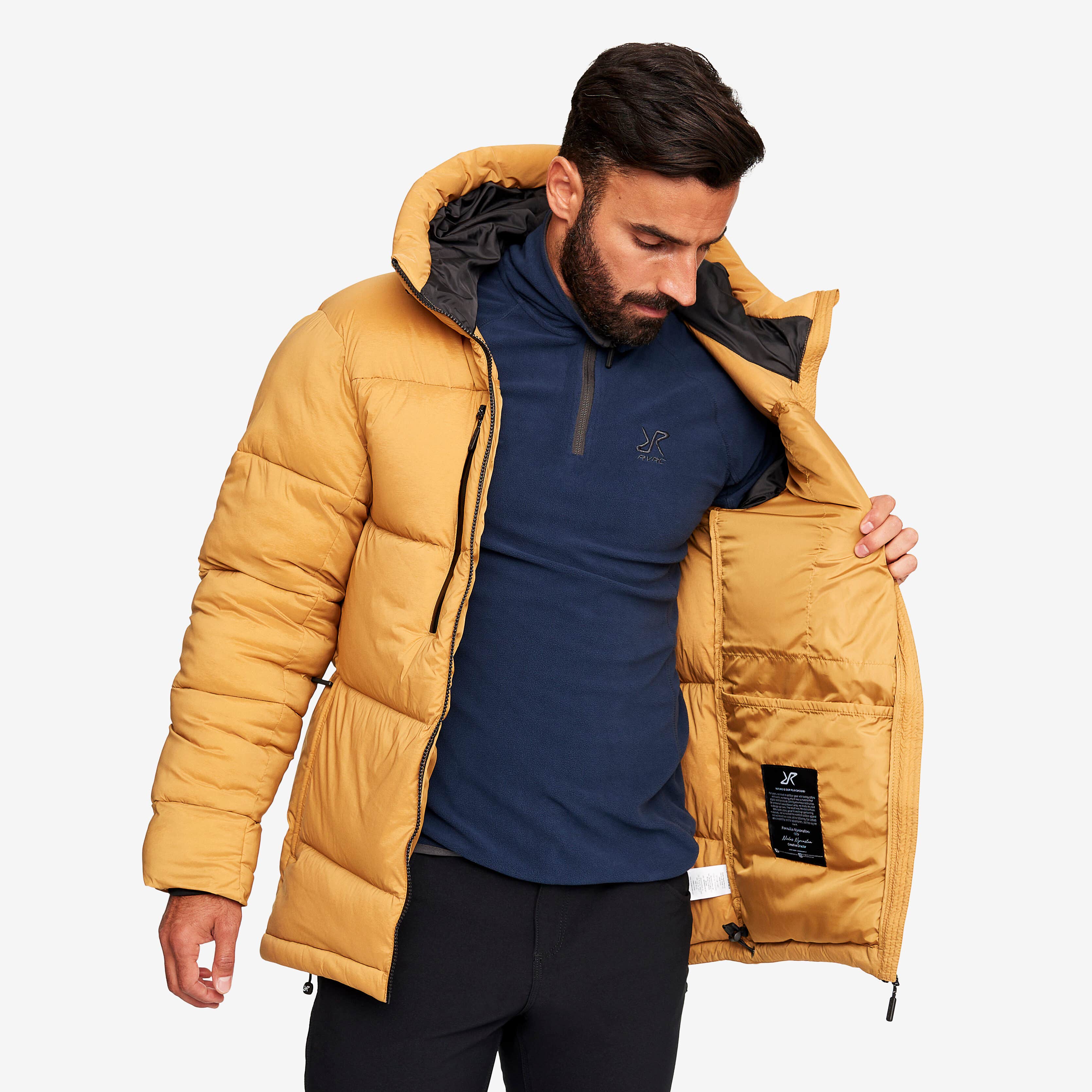 Flexpedition Jacket Homme Firewood
