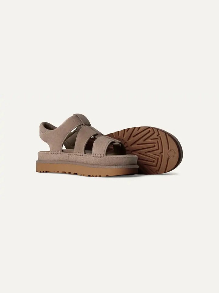 UGG Leder-Sandalen 
