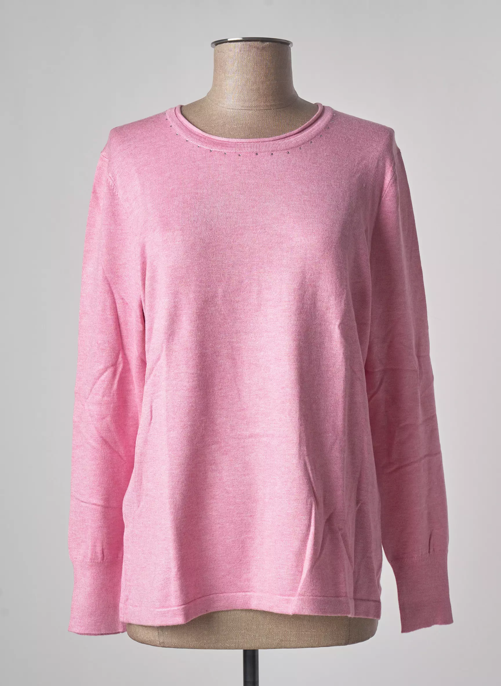 Joy Of Life Pulls Femme couleur rose
