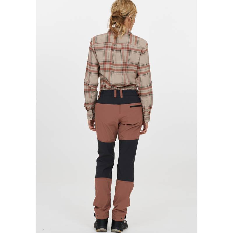 Whistler Kodiak Softshellhose Damen