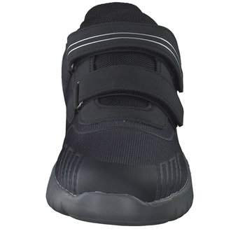 Leone Sneaker in schwarz