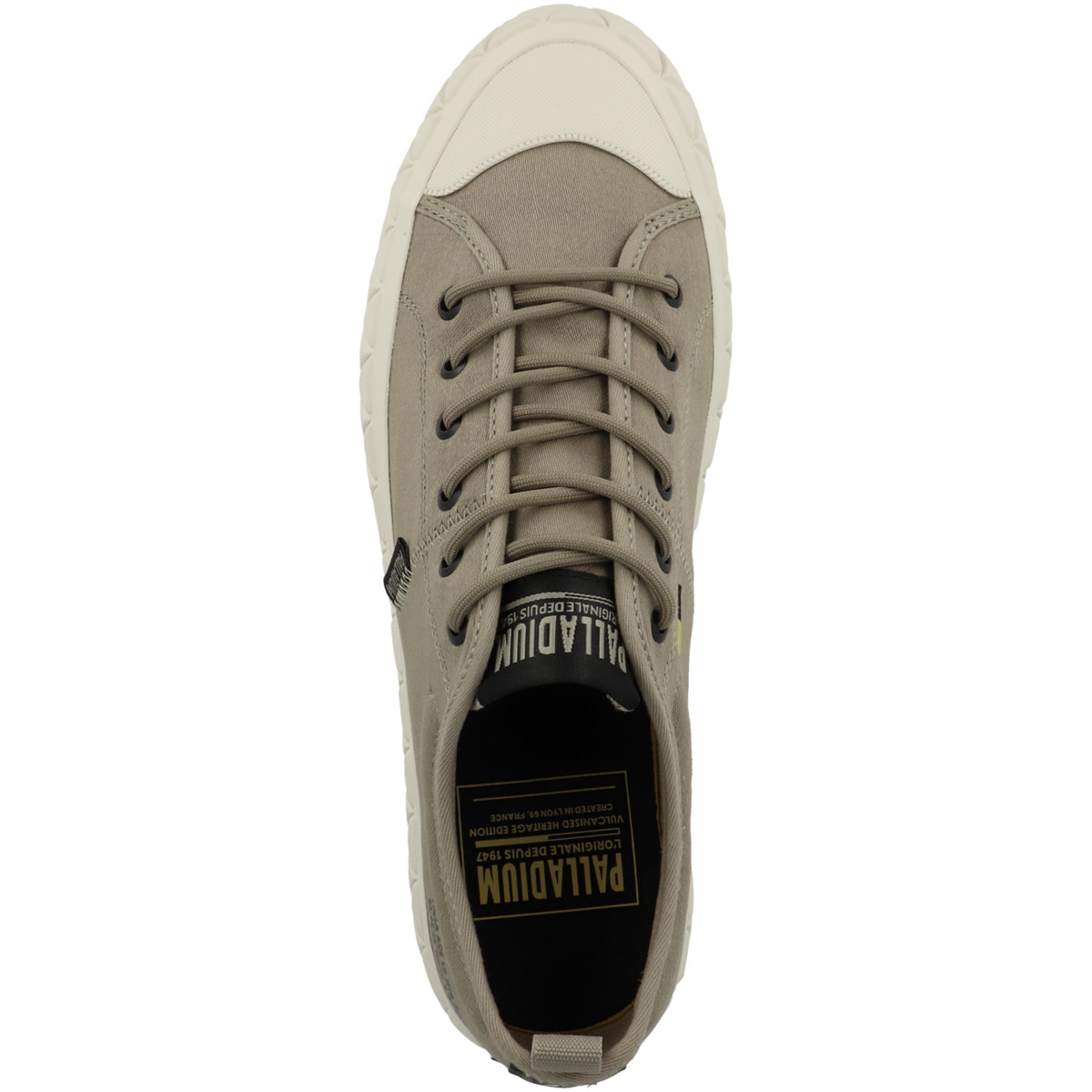 Palladium Palla Ace Lo Supply Sneaker Low hellbraun