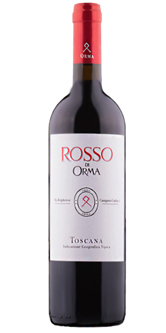 Rosso di Orma Toscana Rosso 2019