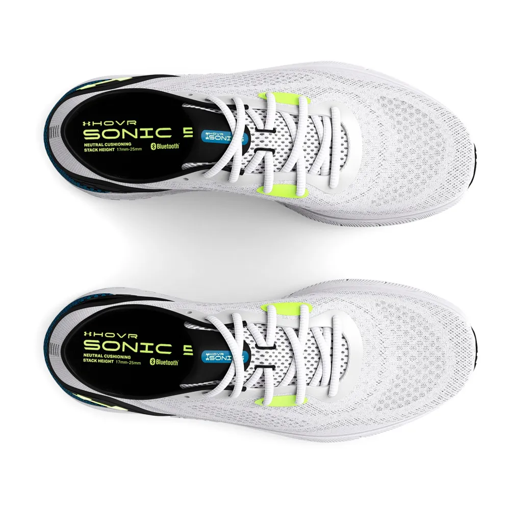 Under Armour HOVR Sonic 5 3024898-100 / weiss