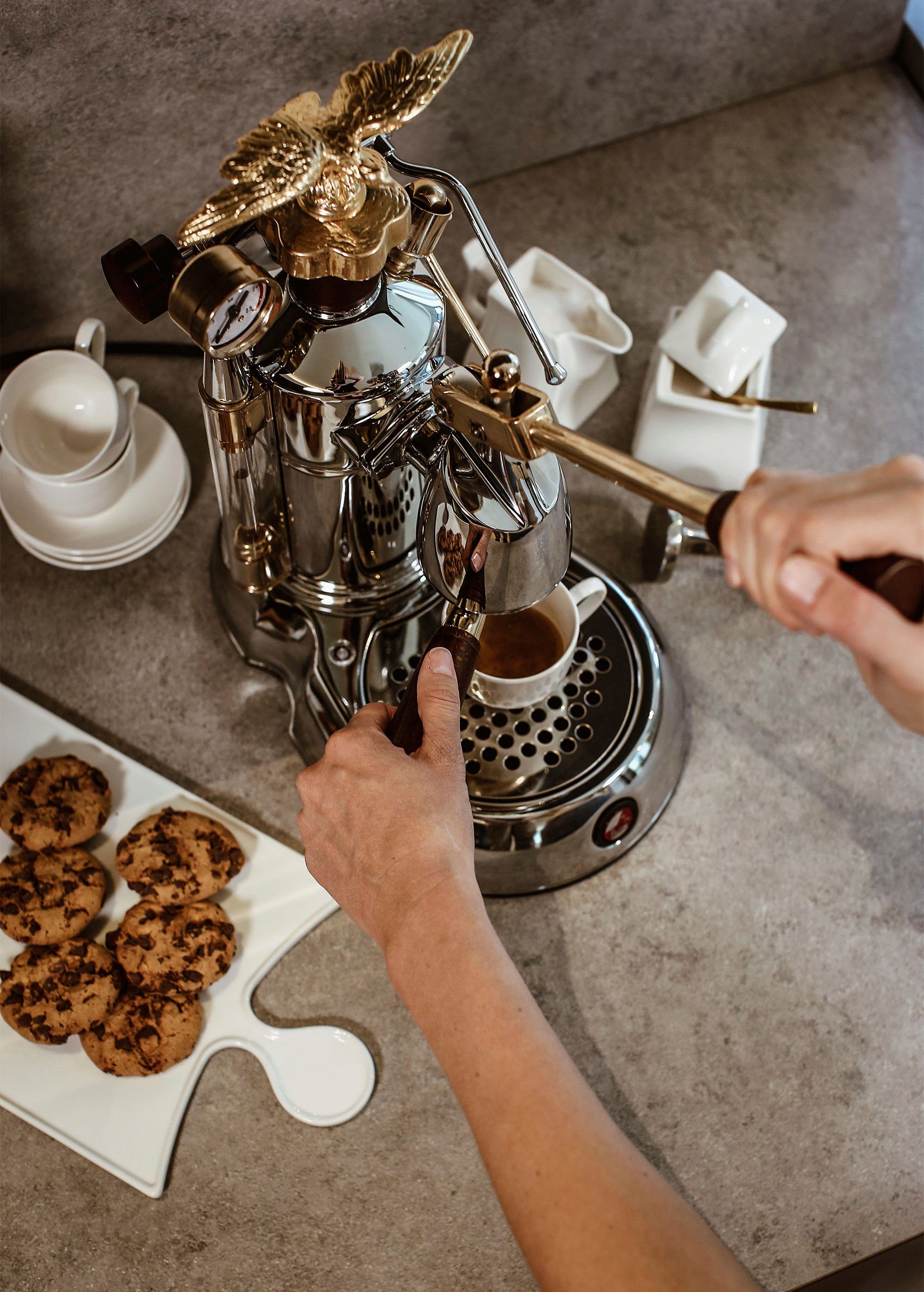 La Pavoni Espressomaschine LPLEXP01EU