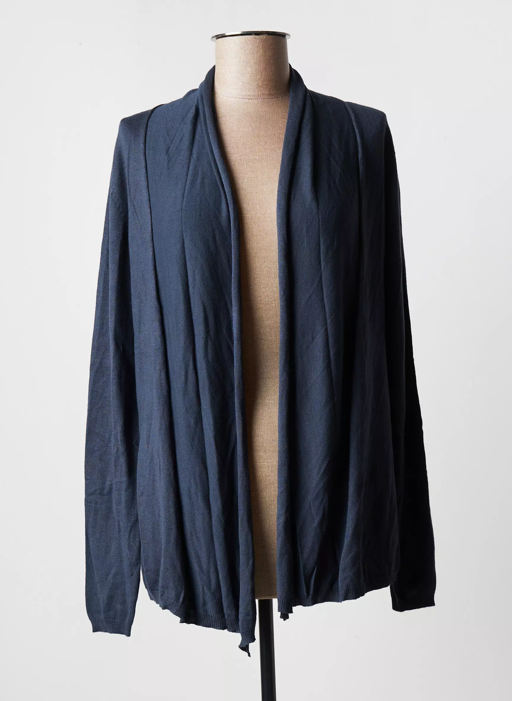 Tiffosi Cardigans Femme couleur bleu