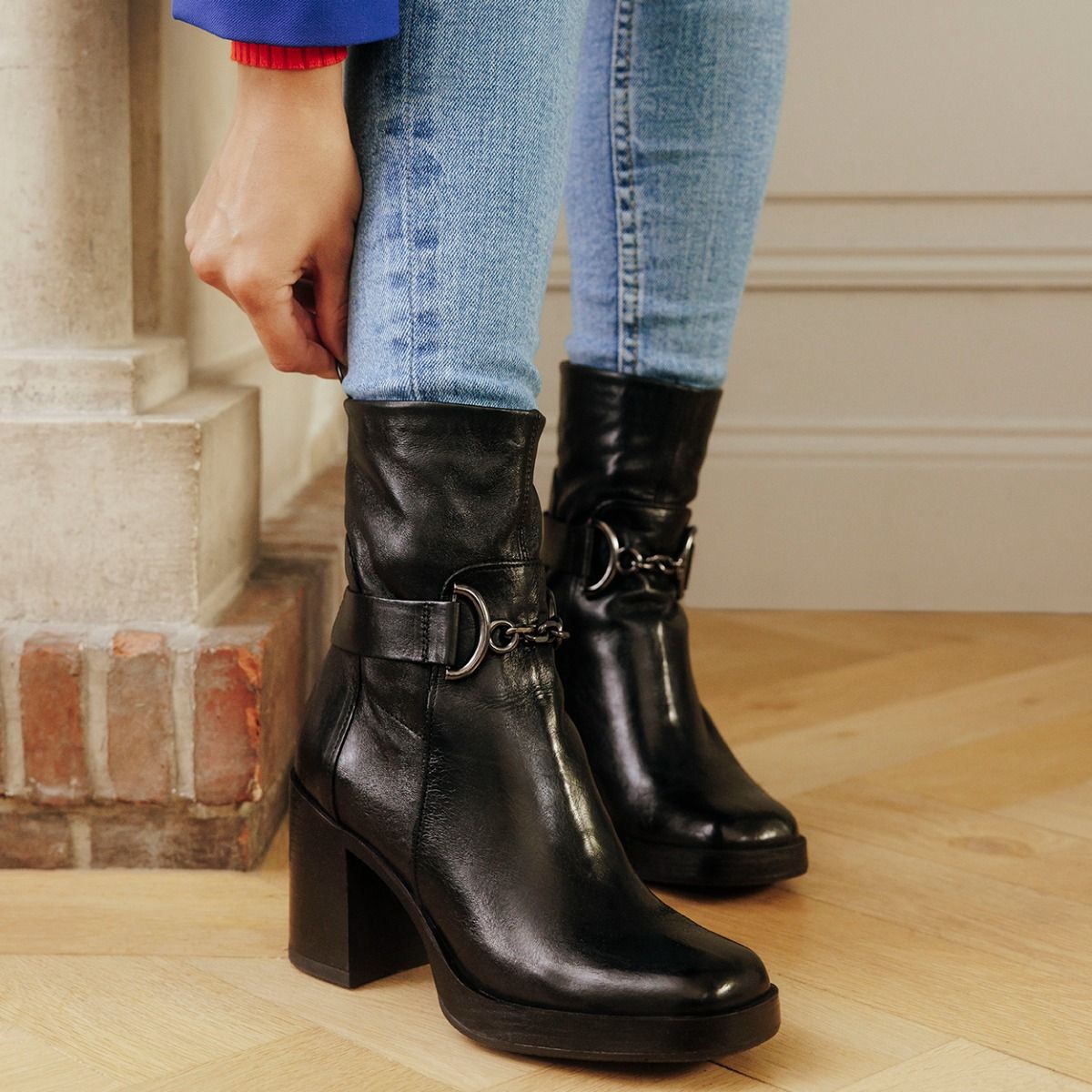 MJUS  P96206 - noir