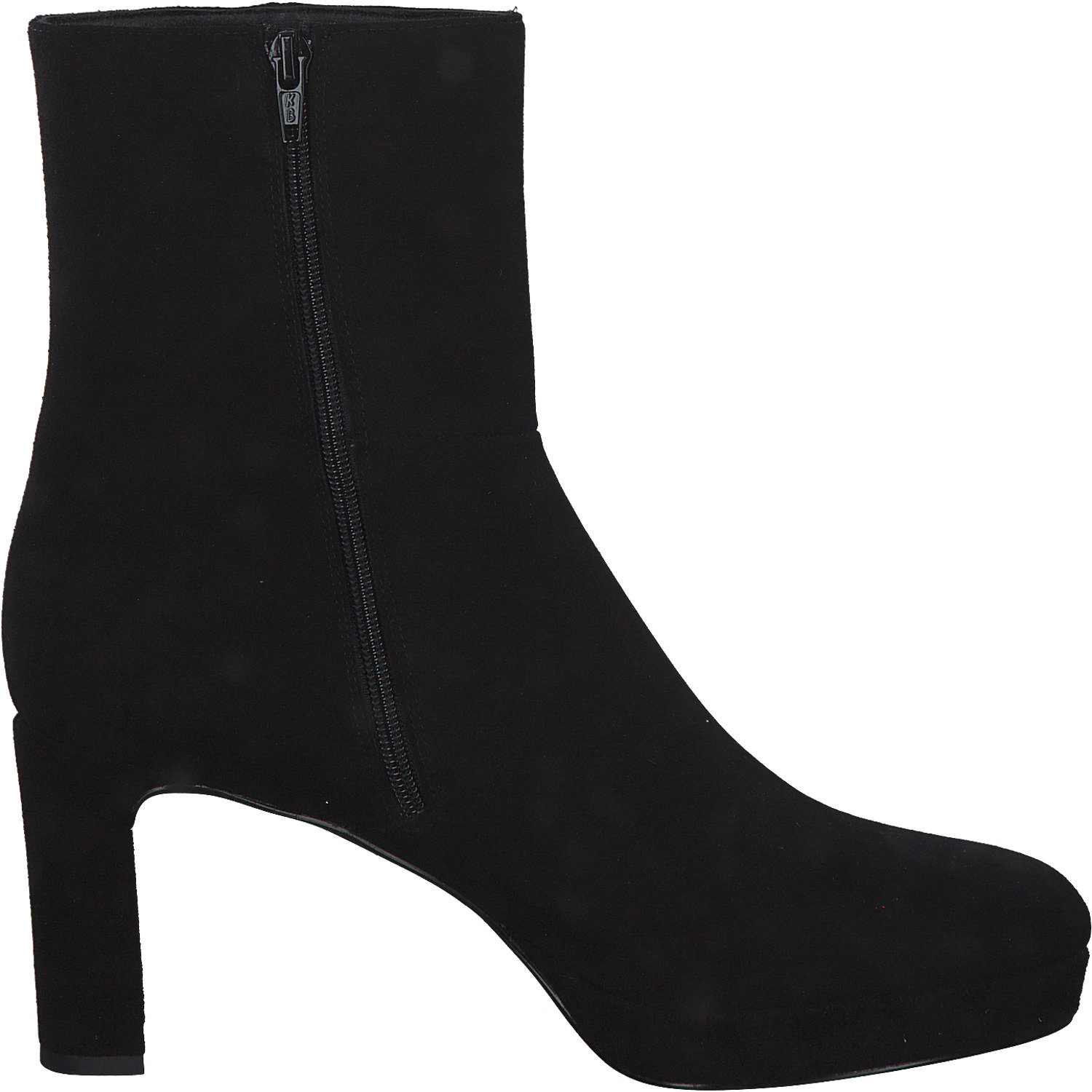 Unisa Meque, Stiefeletten, Damen, Schwarz