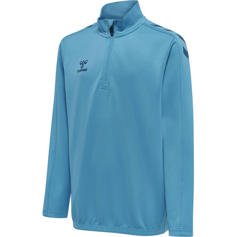 hummel hmlCORE XK HALF ZIP POLY SWEAT KIDS Sweatshirt Kinder