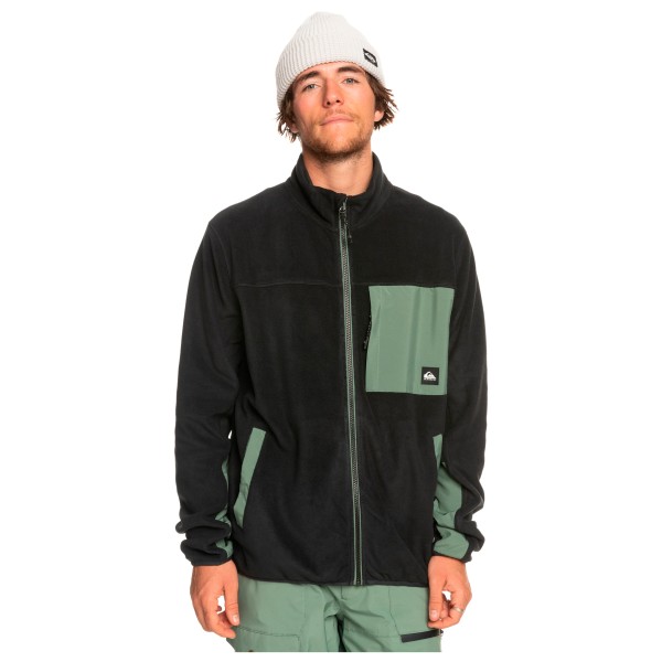 Quiksilver - Peak Point Fullzip Fleece - Fleecejacke