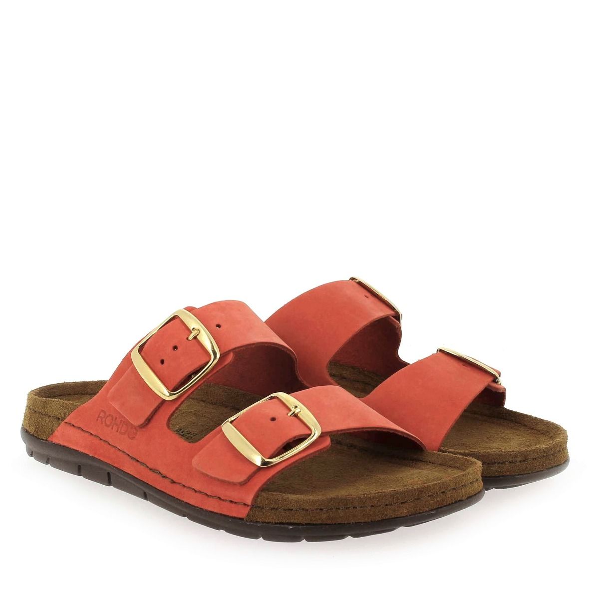 Rohde  5865 - Terracota
