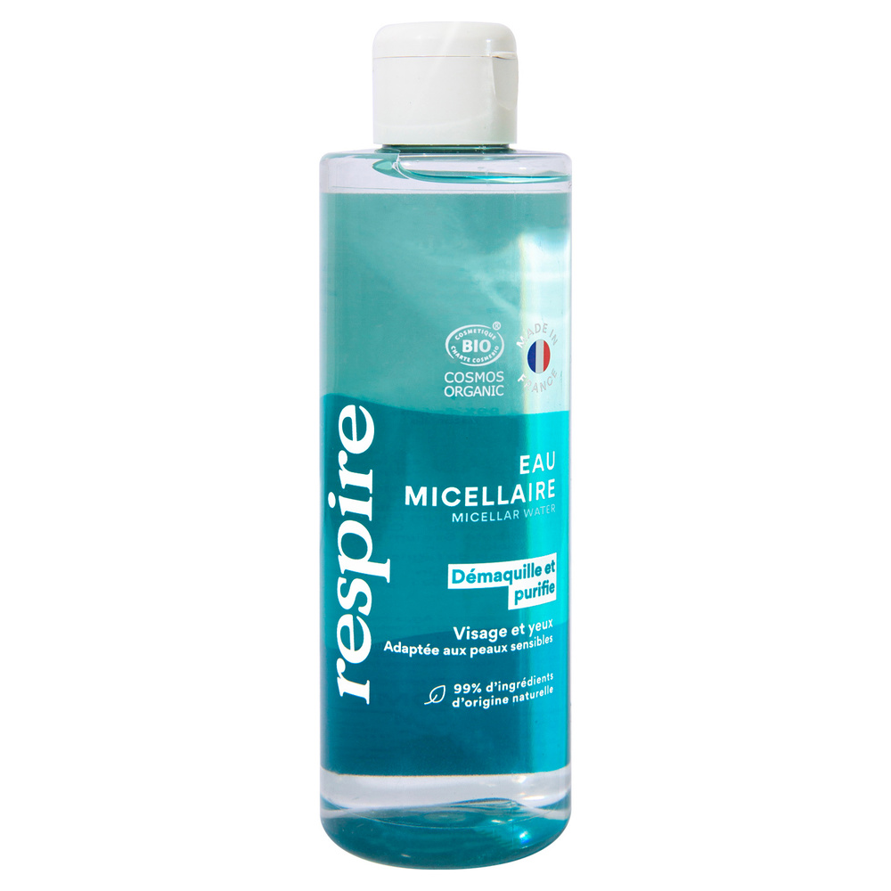 Respire Eau micellaire 200ml EAU MICELLAIRE