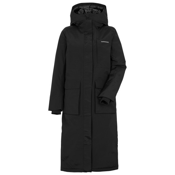 Didriksons - Women's Leya Parka L 3 - Mantel