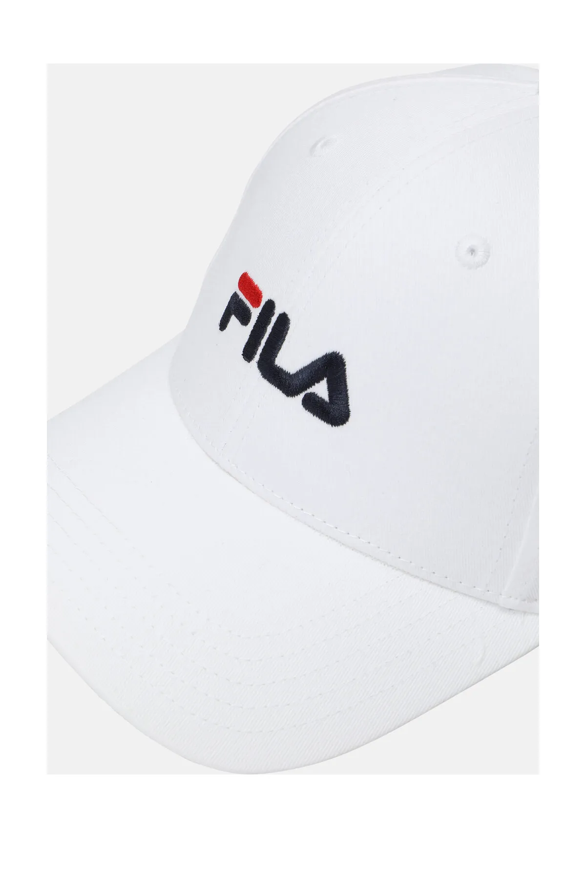 Fila  Weißer Unisex-Hut