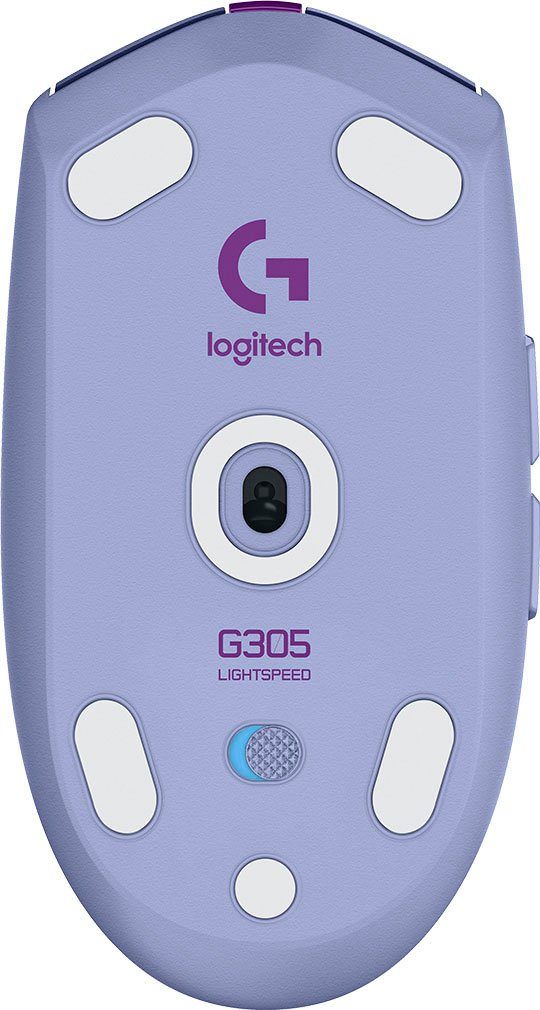 Logitech G G305 Gaming-Maus (RF Wireless)
