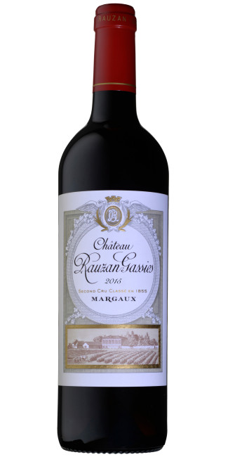 Chateau Rauzan-Gassies 2015