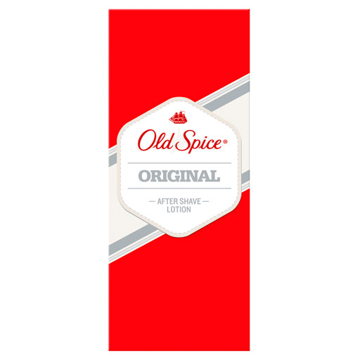 OLD SPICE After Shave Lotion ORIGINAL  100 ml  Körperpflege