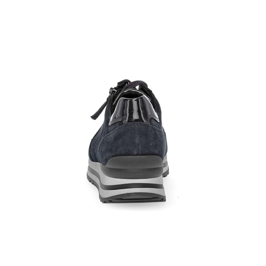 Gabor comfort Sneaker low blau