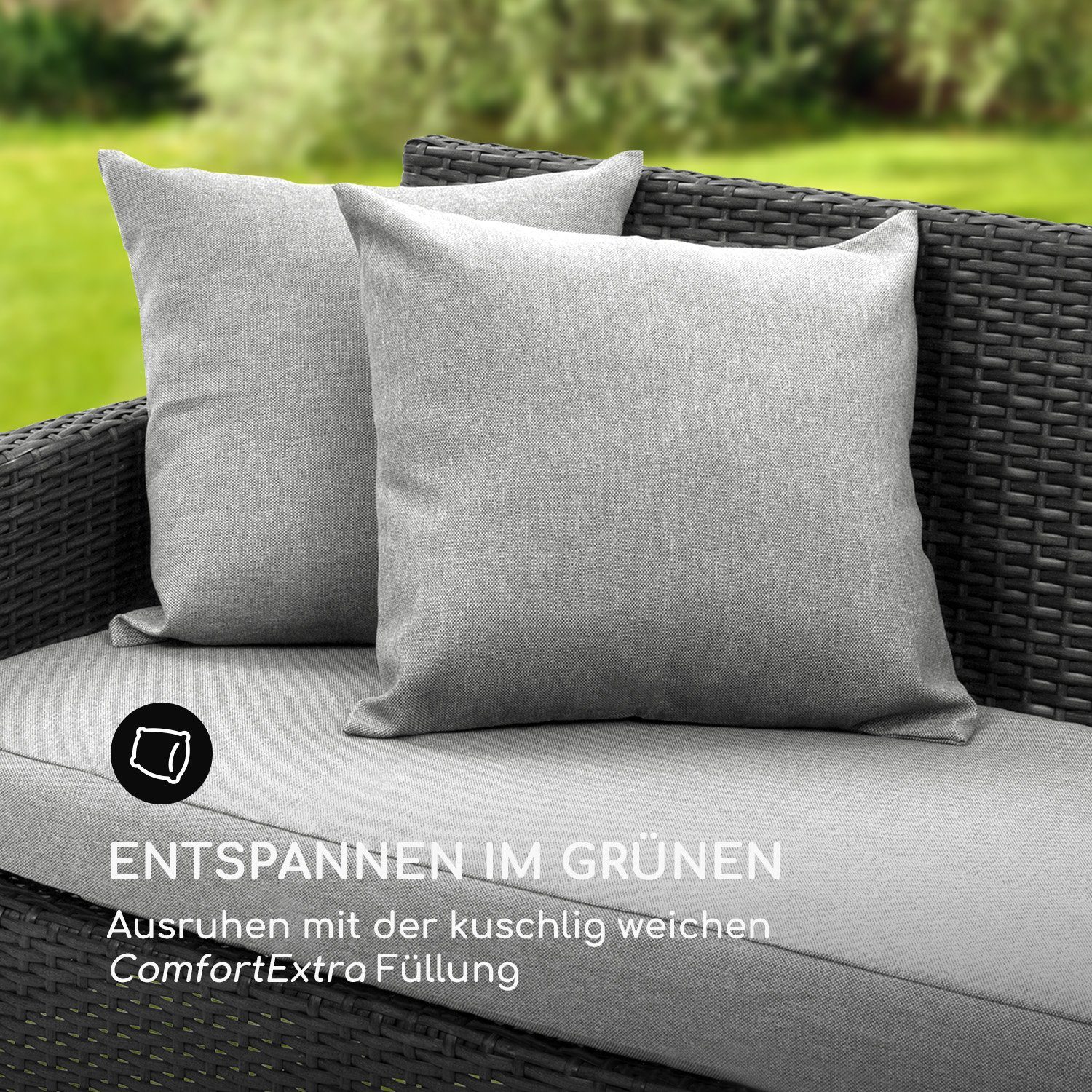 blumfeldt Polsterauflage Titania Pillow