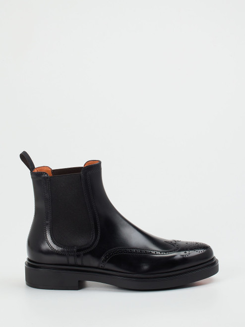 Chelsea Boots-47110090160 Santoni