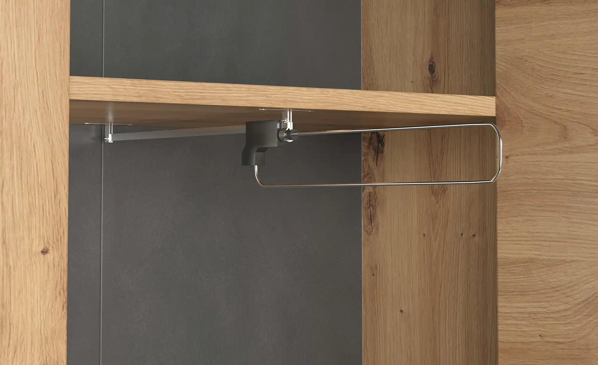 Garderobenschrank