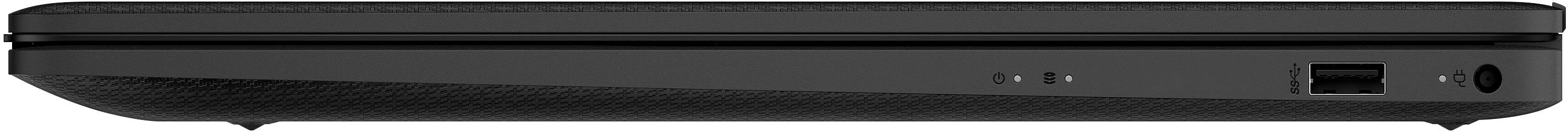 HP 17-cn0216ng Notebook (43,9 cm/17,3 Zoll, Intel Pentium Gold 7505, UHD Graphics, 512 GB SSD)