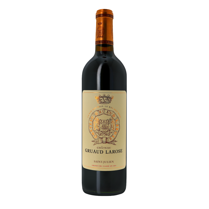 Château Gruaud Larose 2016 - Saint-Julien - Bordeaux - Château Gruaud Larose (75CL.)