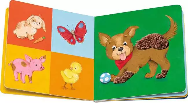 Mein allererstes Fühlbuch